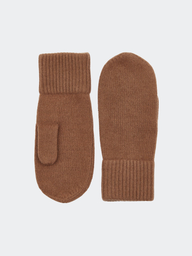 Hestra Ladies Cashmere Mitt Bt Kamel
