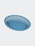 Bread Basket L Blue