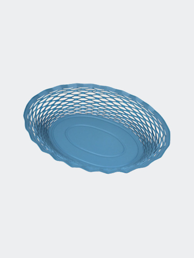 Bread Basket L Blue