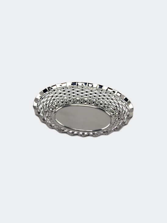 Roger Orfèvre Bread Basket S Steel