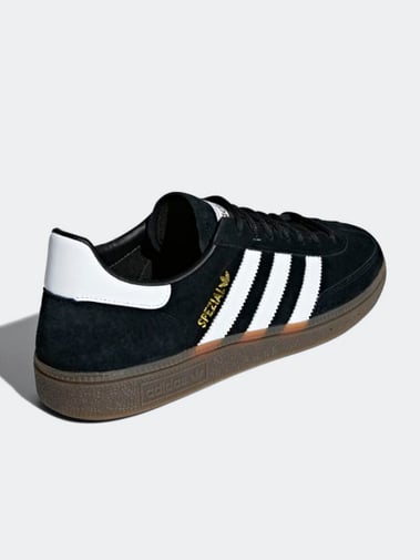 Adidas Originals Handball Spezial Black White