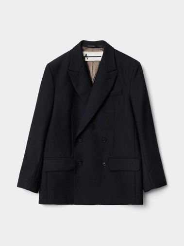 ADNYM Rash Jacket Smoke Black