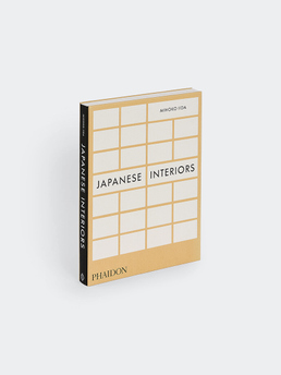 Phaidon Japanese Interiors - Mihoko Iida