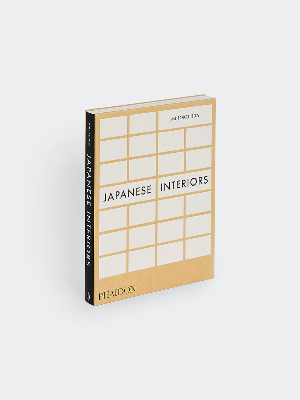 Phaidon Japanese Interiors - Mihoko Iida