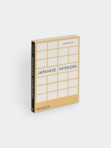 Phaidon Japanese Interiors - Mihoko Iida