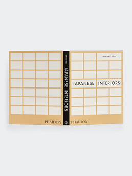 Phaidon Japanese Interiors - Mihoko Iida