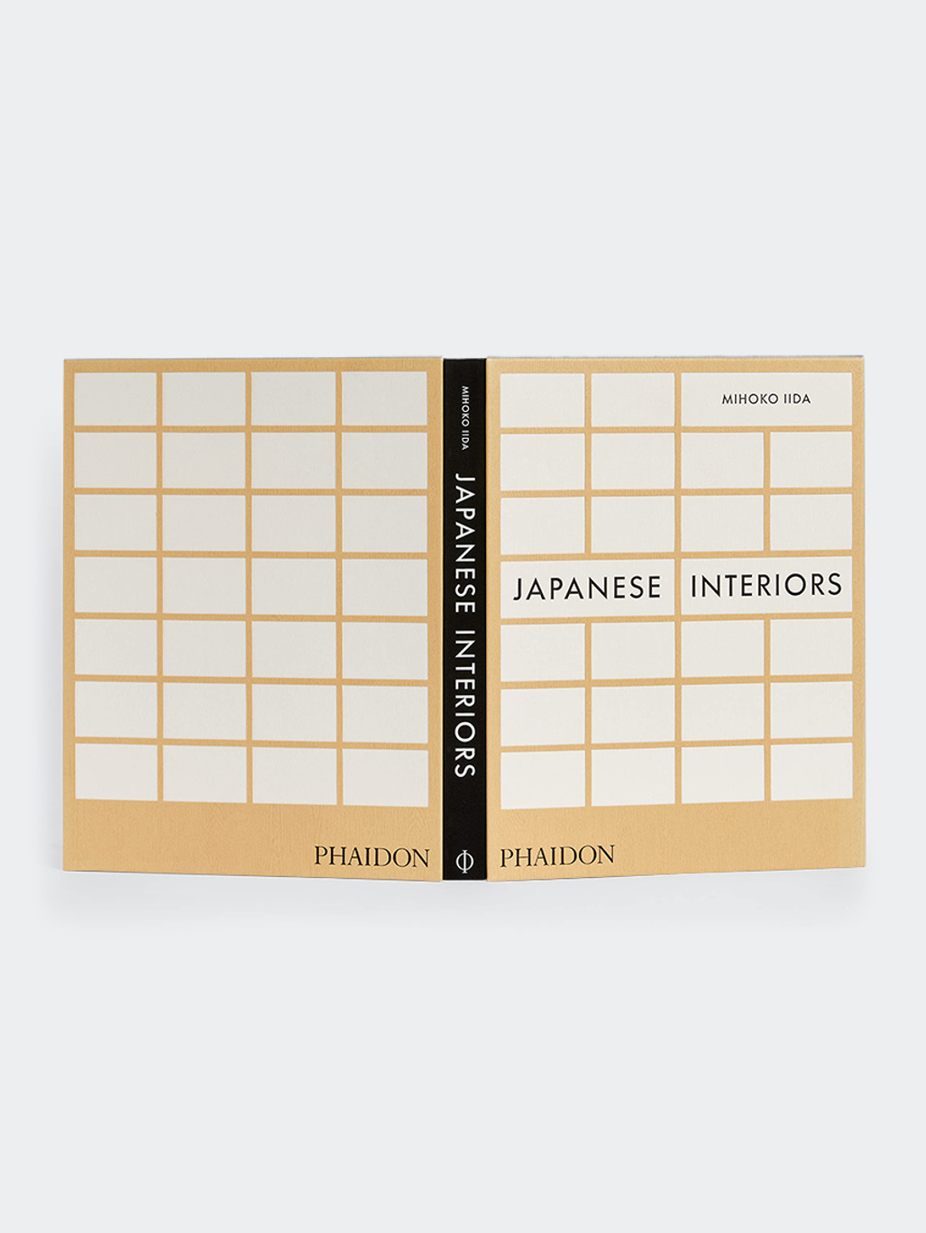 Phaidon Japanese Interiors - Mihoko Iida