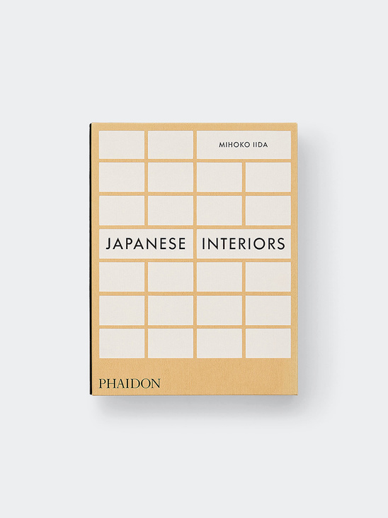 Phaidon Japanese Interiors - Mihoko Iida