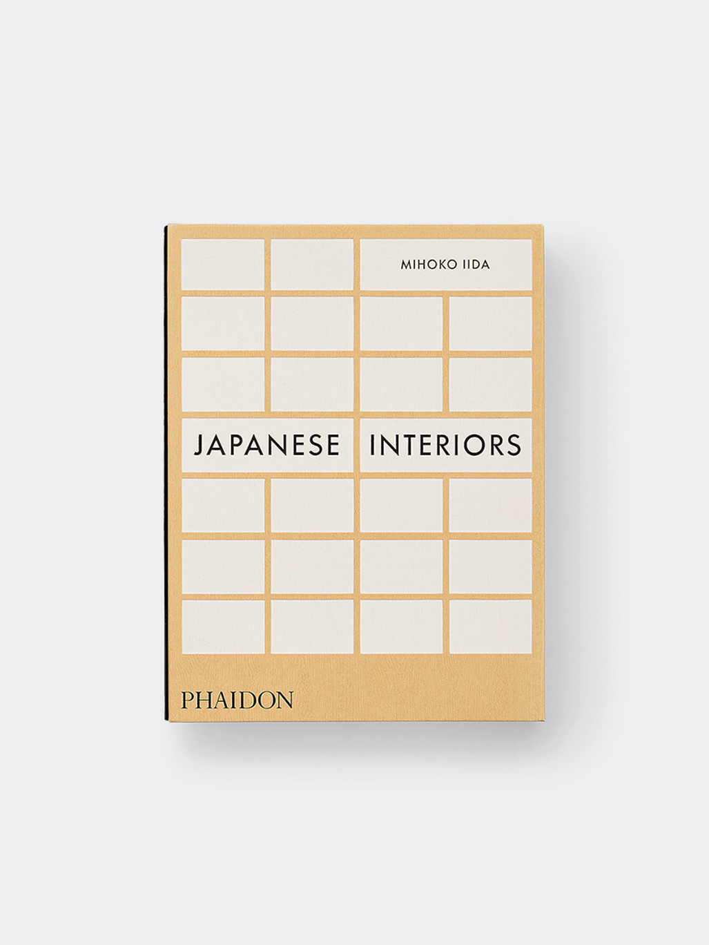 Phaidon Japanese Interiors - Mihoko Iida