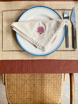 Midnatt Napkin Set Soda Charms
