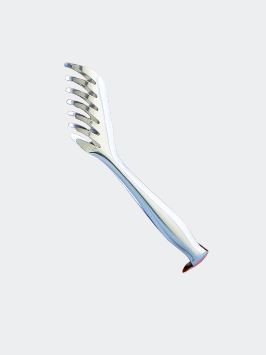 Roger Orfèvre Spaghetti Tong Stainless Steel