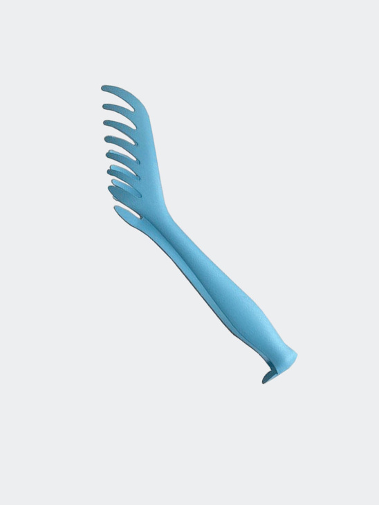 Roger Orfèvre Spaghetti Tong Blue