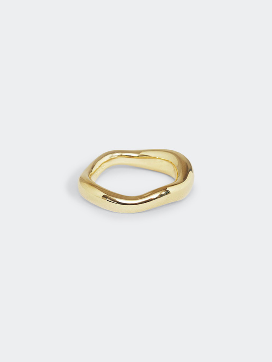 Trine Tuxen Jewelry Hayden Ring Gold Plated