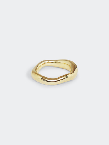 Trine Tuxen Jewelry Hayden Ring Gold Plated