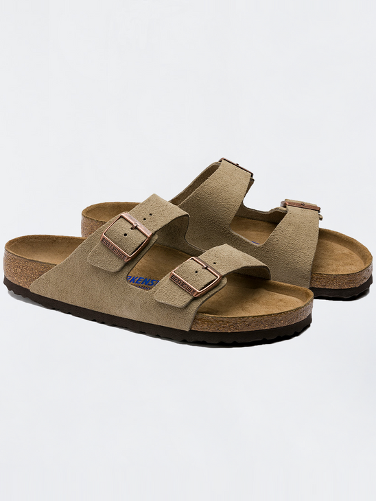 Birkenstock Arizona SFB VL Taupe