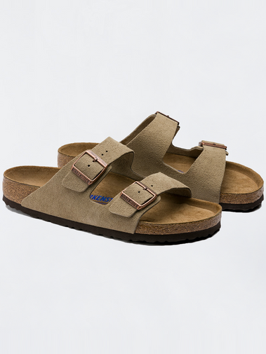 Birkenstock Arizona SFB VL Taupe