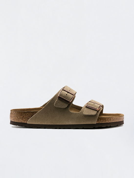 Birkenstock Arizona SFB VL Taupe