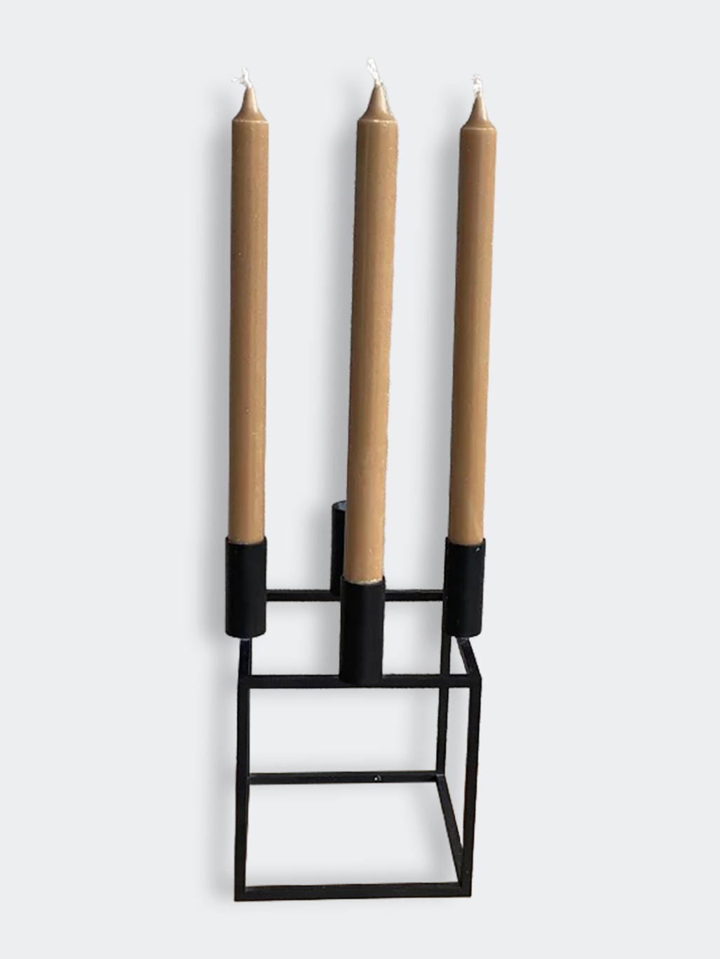 VIO Ljusfabrik Kronljus Beige