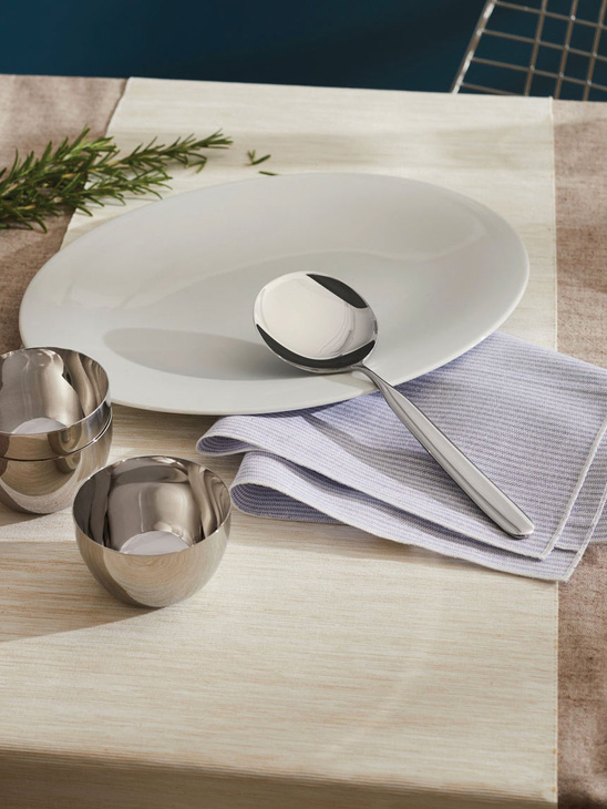 Alessi Risotto Spoon Steel