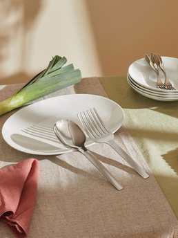 Alessi Tibidabo Spagetti Serving Fork Steel