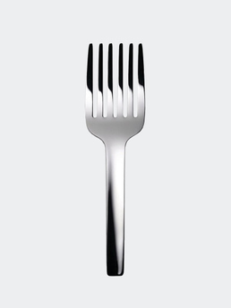 Alessi Tibidabo Spagetti Serving Fork Steel