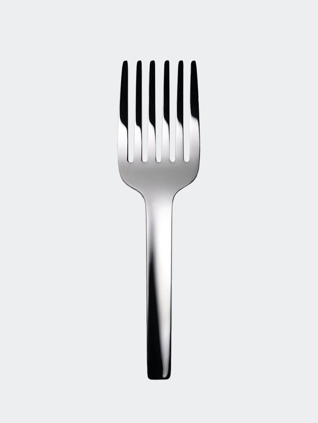 Alessi Tibidabo Spagetti Serving Fork Steel
