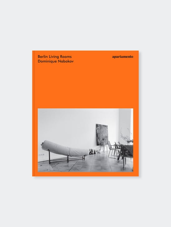 Apartamento Berlin Living Rooms - Dominique Nabokov (Reprint)