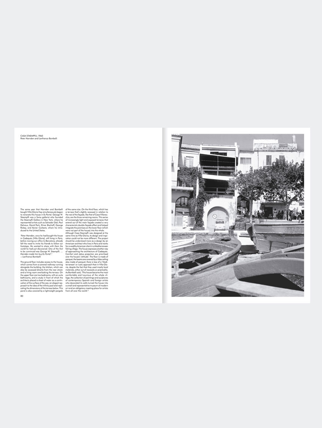 Apartamento The Modern Architecture Of Cadaqués: 1955-71