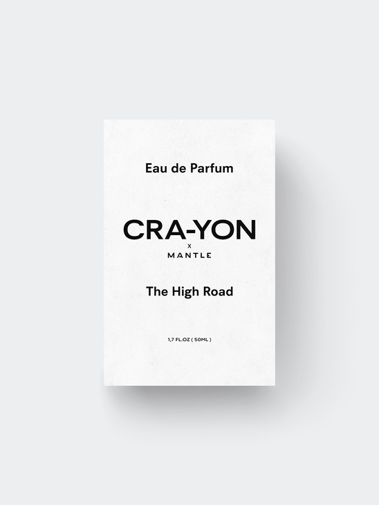 CRA-YON The High Road Eau de Parfum 50ml