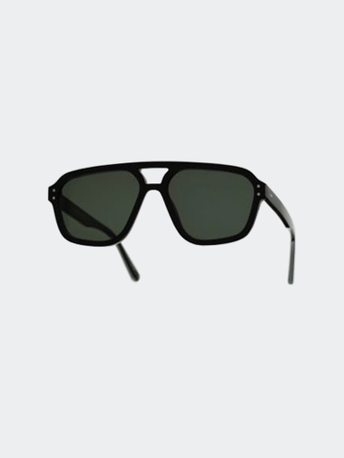 Monokel Eyewear Jet Black