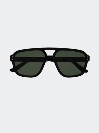 Monokel Eyewear Jet Black