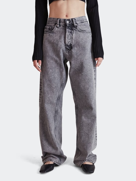 Hope Criss Jeans Mid Grey Stone