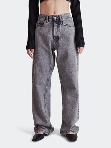 Hope Criss Jeans Mid Grey Stone