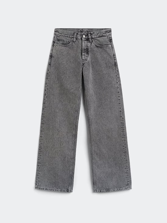 Hope Criss Jeans Mid Grey Stone