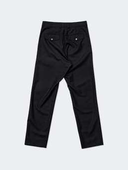 ADNYM Tivon Trouser Smoke Black