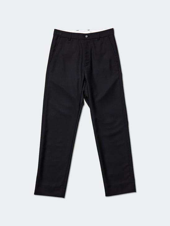 ADNYM Tivon Trouser Smoke Black