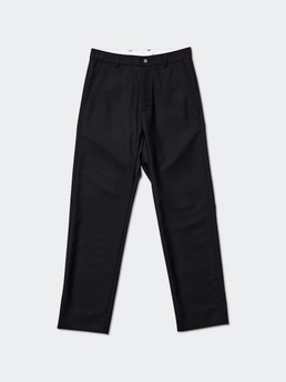 ADNYM Tivon Trouser Smoke Black