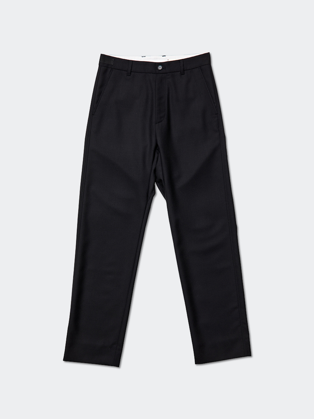 ADNYM Tivon Trouser Smoke Black