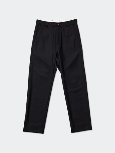 ADNYM Tivon Trouser Smoke Black