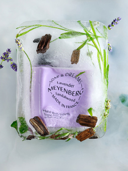 Meyenberg Soap Lavender / Sandalwood