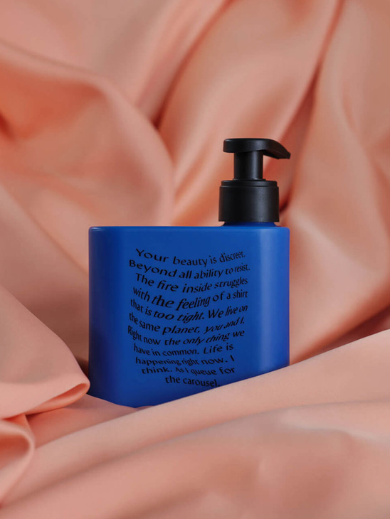 Meyenberg Soap Bergamot / Sea Salt