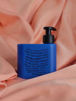 Meyenberg Soap Bergamot / Sea Salt