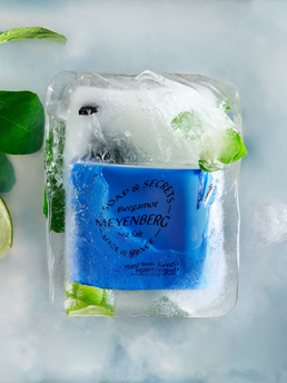 Meyenberg Soap Bergamot / Sea Salt