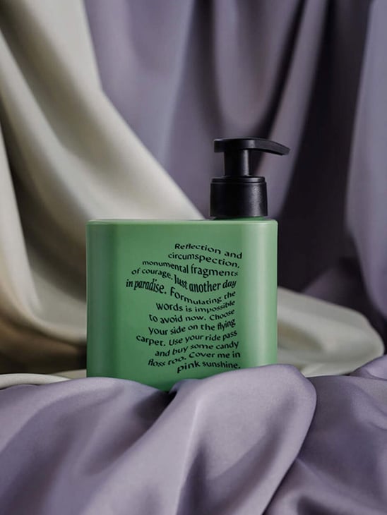 Meyenberg Soap Wild Moss / Coriander
