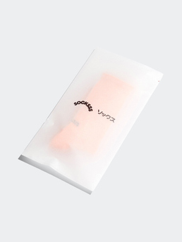 Socksss Cherry Peach