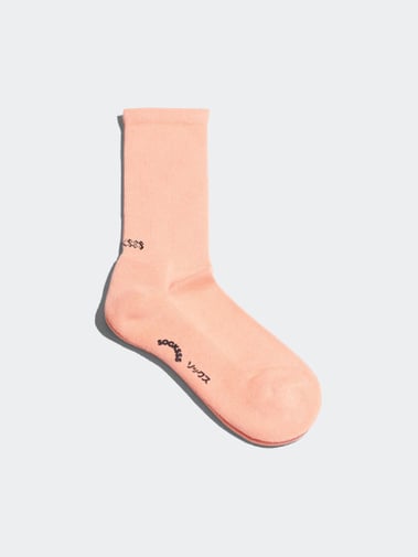 Socksss Cherry Peach