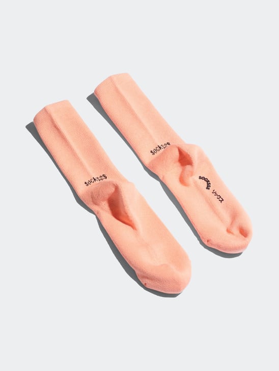 Socksss Cherry Peach