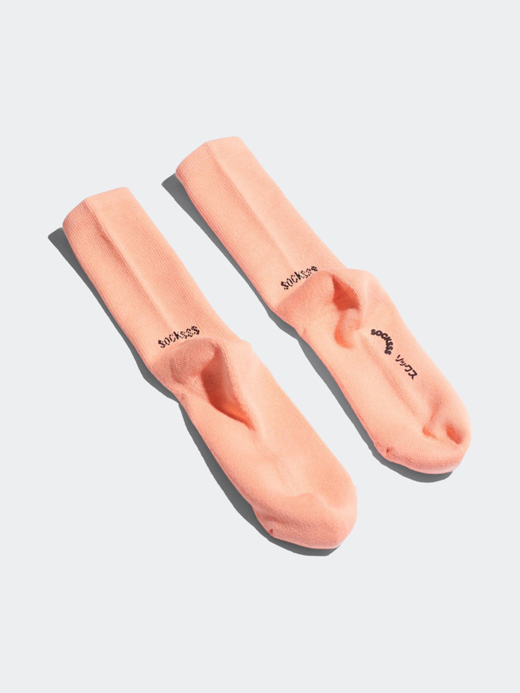 Socksss Cherry Peach