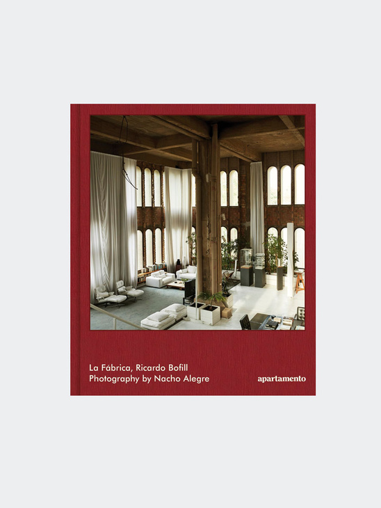Apartamento La Fábrica, Ricardo Bofill