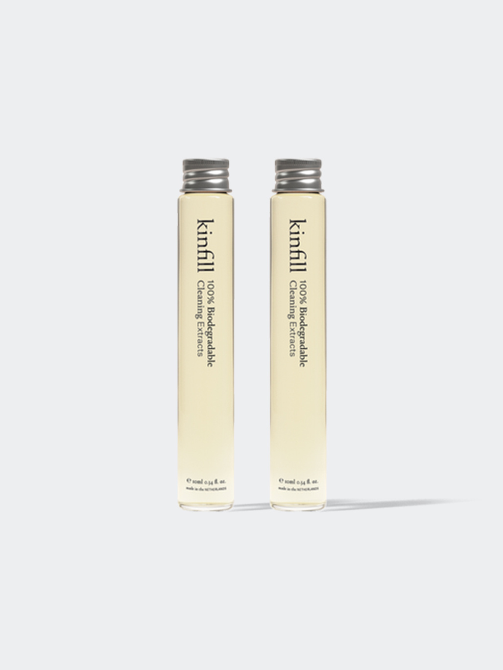 Kitchen Cleaner Refills Set of 2 Pine Husk Kinfill